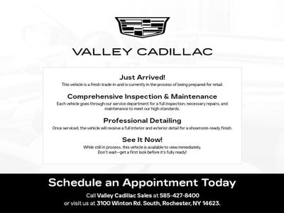 2014 Cadillac ATS Standard AWD