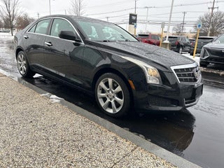 2014 Cadillac ATS Standard AWD