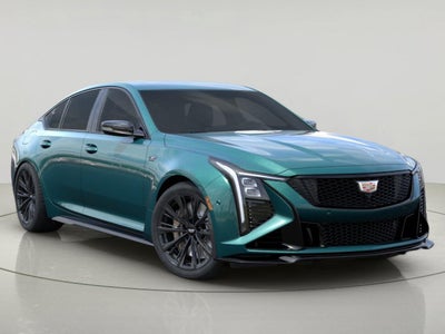 2026 Cadillac CT5-V V-Series Blackwing