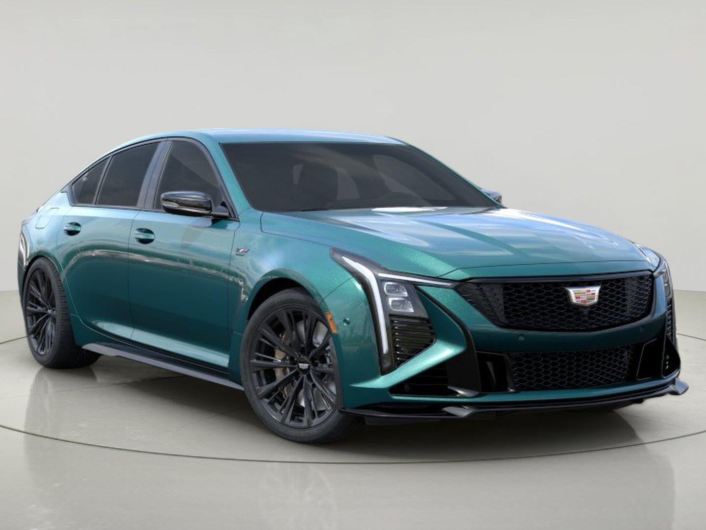 2026 Cadillac CT5-V V-Series Blackwing
