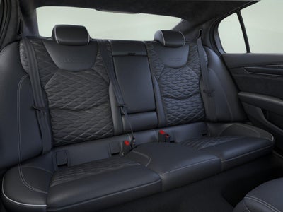 2026 Cadillac CT5-V V-Series Blackwing