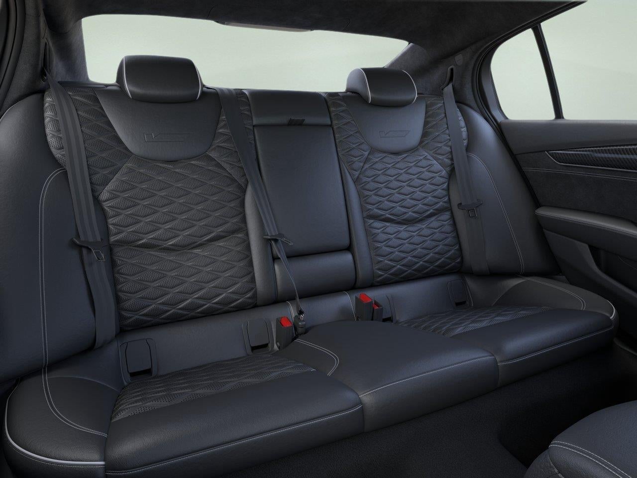 2026 Cadillac CT5-V V-Series Blackwing