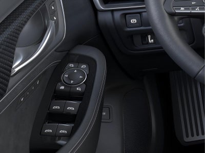 2026 Cadillac CT5-V V-Series Blackwing