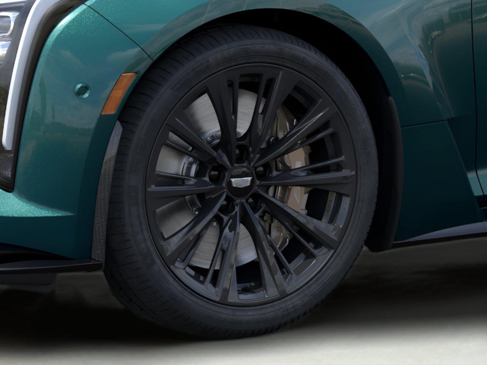2026 Cadillac CT5-V V-Series Blackwing