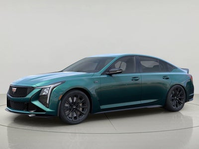 2026 Cadillac CT5-V V-Series Blackwing