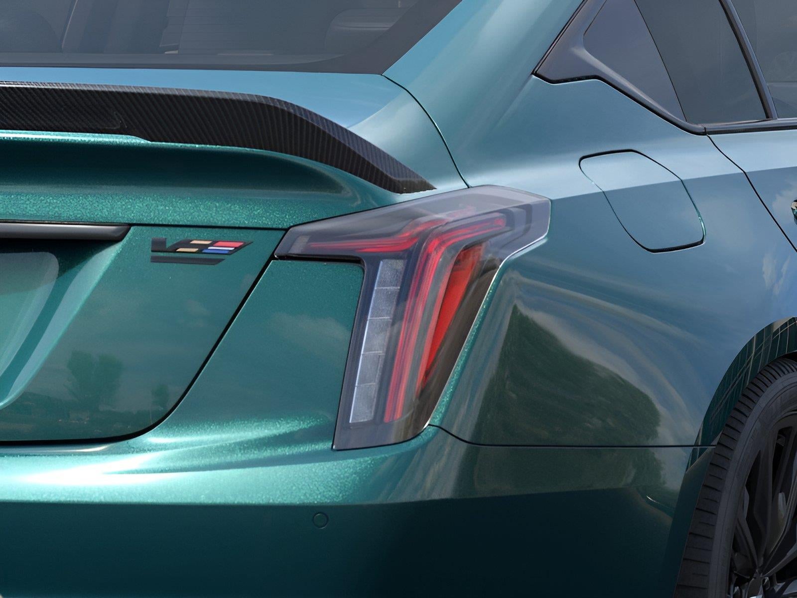 2026 Cadillac CT5-V V-Series Blackwing