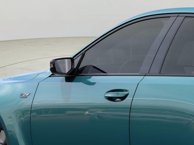 2026 Cadillac CT5-V V-Series Blackwing