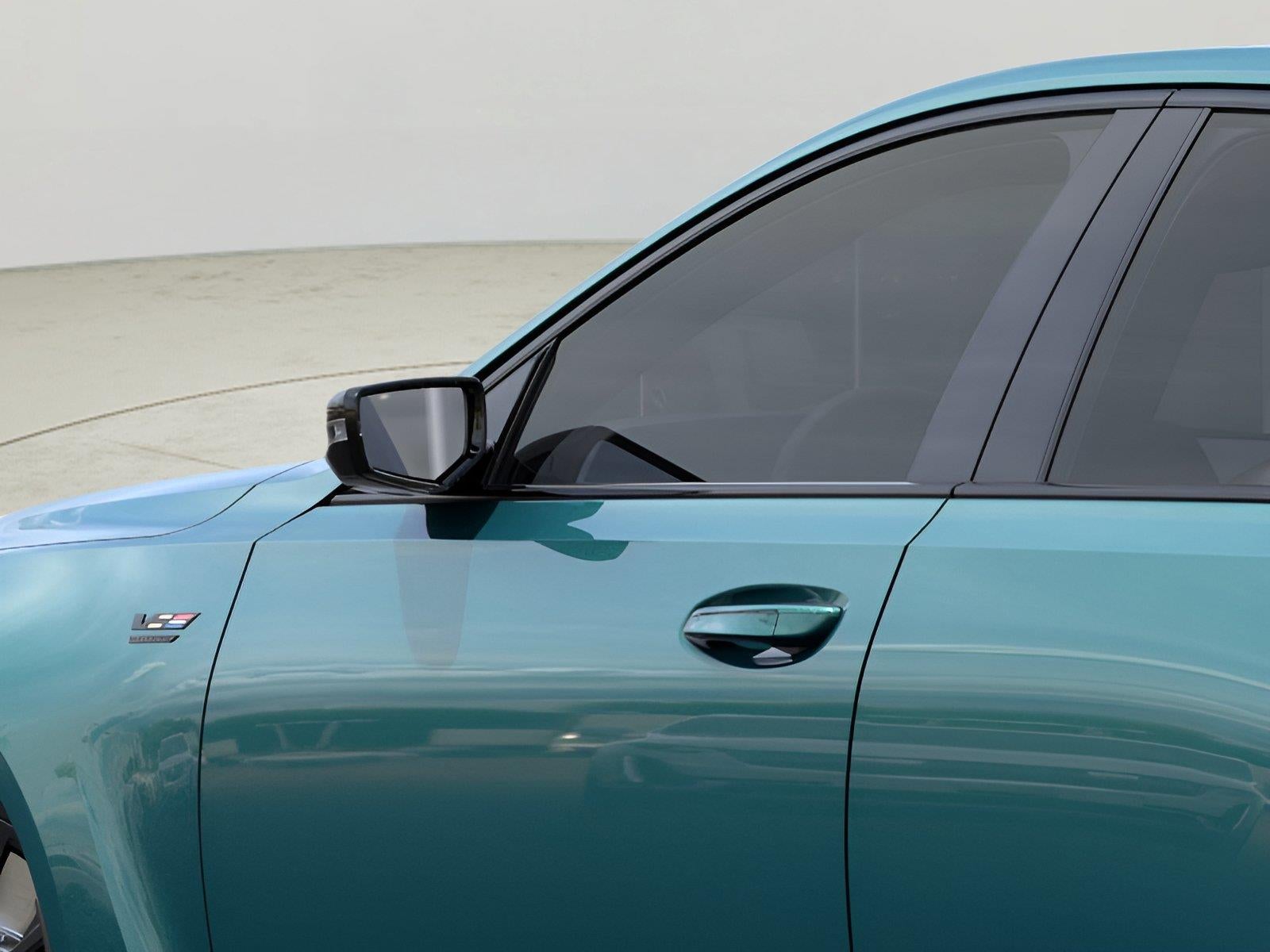 2026 Cadillac CT5-V V-Series Blackwing
