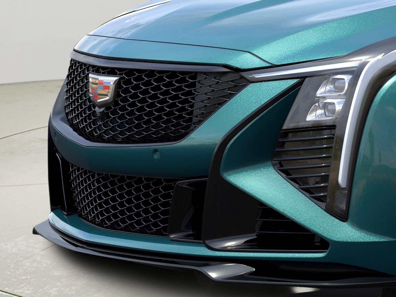 2026 Cadillac CT5-V V-Series Blackwing