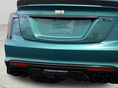 2026 Cadillac CT5-V V-Series Blackwing