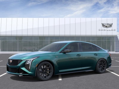 2026 Cadillac CT5-V V-Series Blackwing