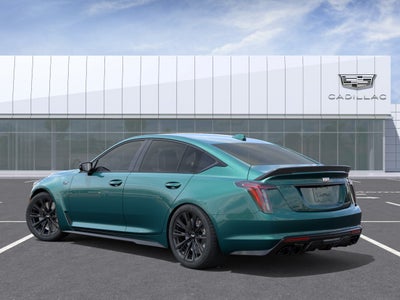 2026 Cadillac CT5-V V-Series Blackwing