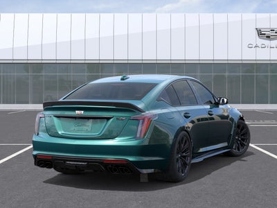 2026 Cadillac CT5-V V-Series Blackwing