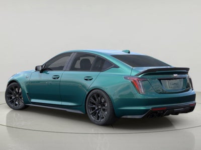2026 Cadillac CT5-V V-Series Blackwing