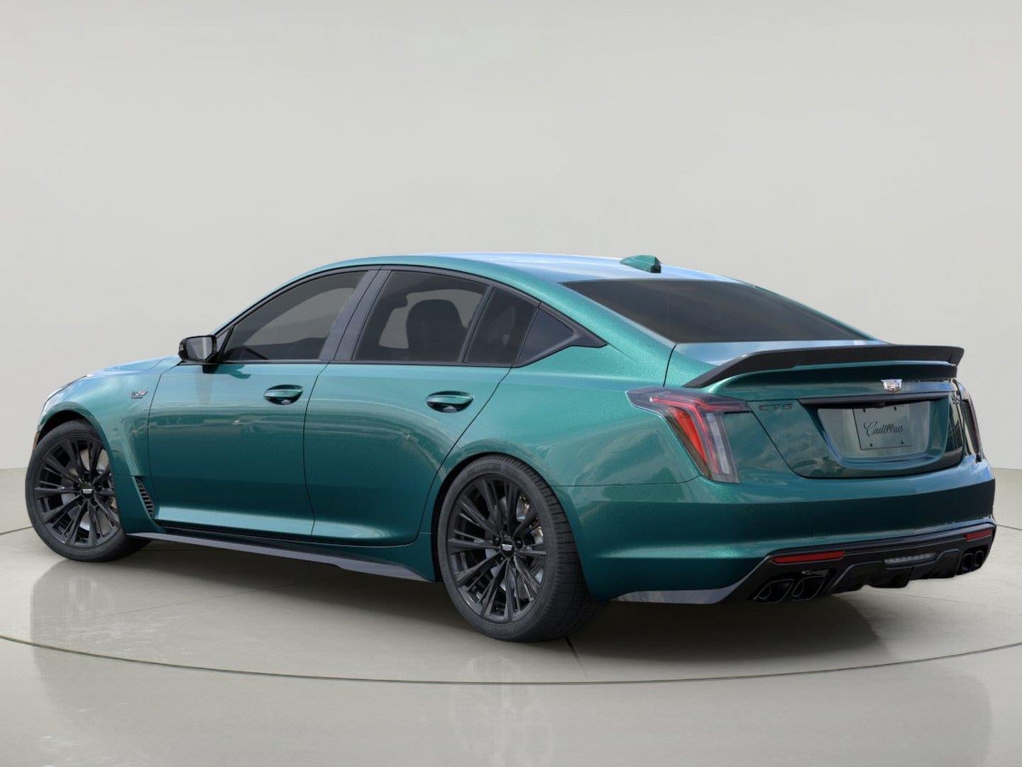 2026 Cadillac CT5-V V-Series Blackwing