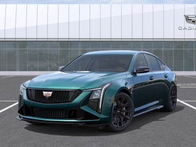 2026 Cadillac CT5-V V-Series Blackwing