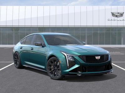 2026 Cadillac CT5-V V-Series Blackwing