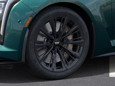 2026 Cadillac CT5-V V-Series Blackwing