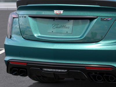 2026 Cadillac CT5-V V-Series Blackwing