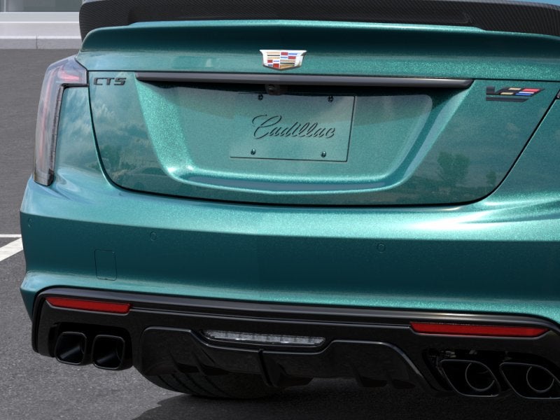 2026 Cadillac CT5-V V-Series Blackwing