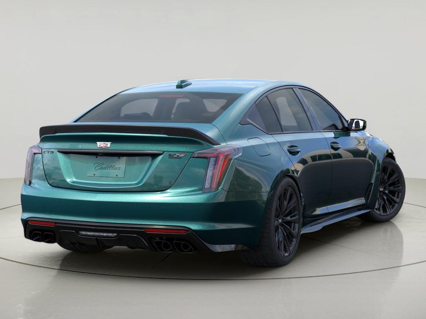 2026 Cadillac CT5-V V-Series Blackwing