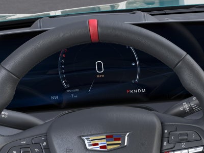 2026 Cadillac CT5-V V-Series Blackwing