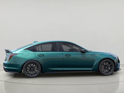 2026 Cadillac CT5-V V-Series Blackwing