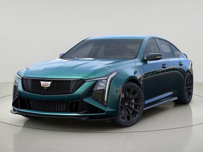 2026 Cadillac CT5-V V-Series Blackwing