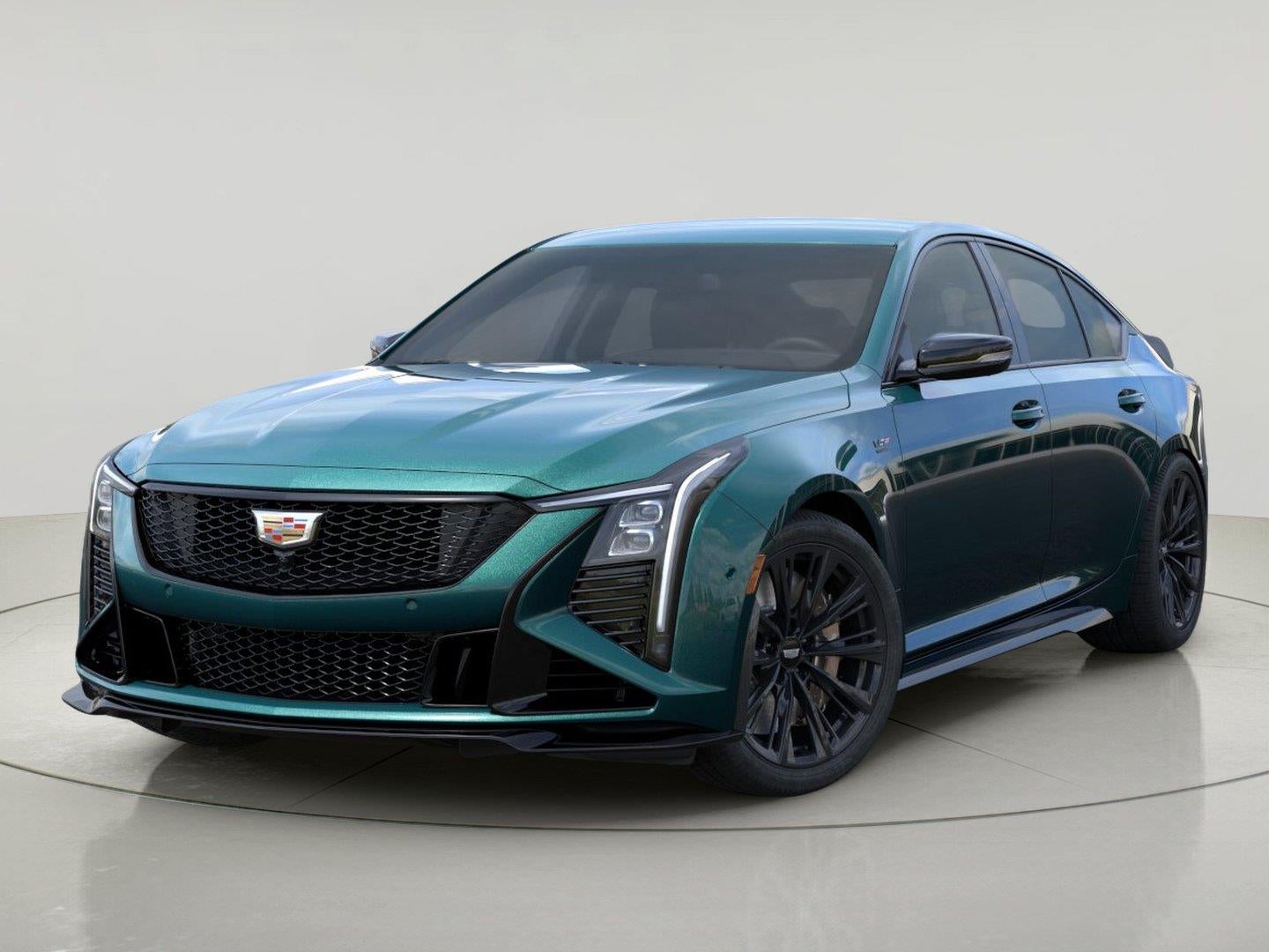2026 Cadillac CT5-V V-Series Blackwing