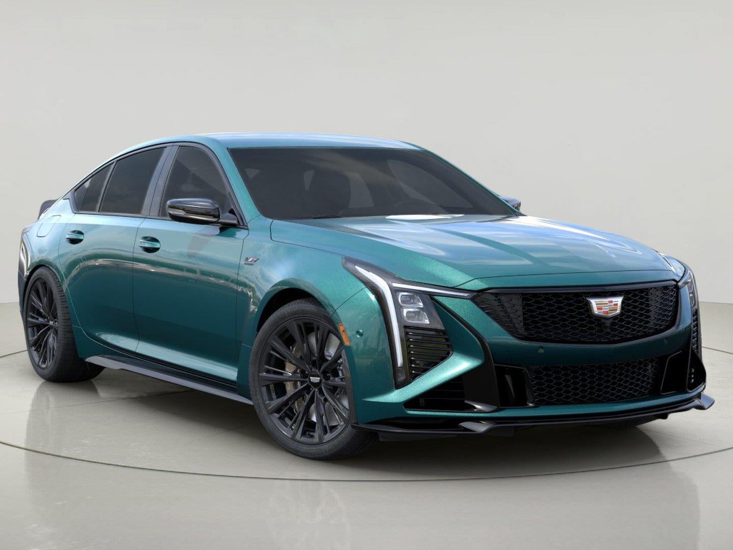 2026 Cadillac CT5-V V-Series Blackwing