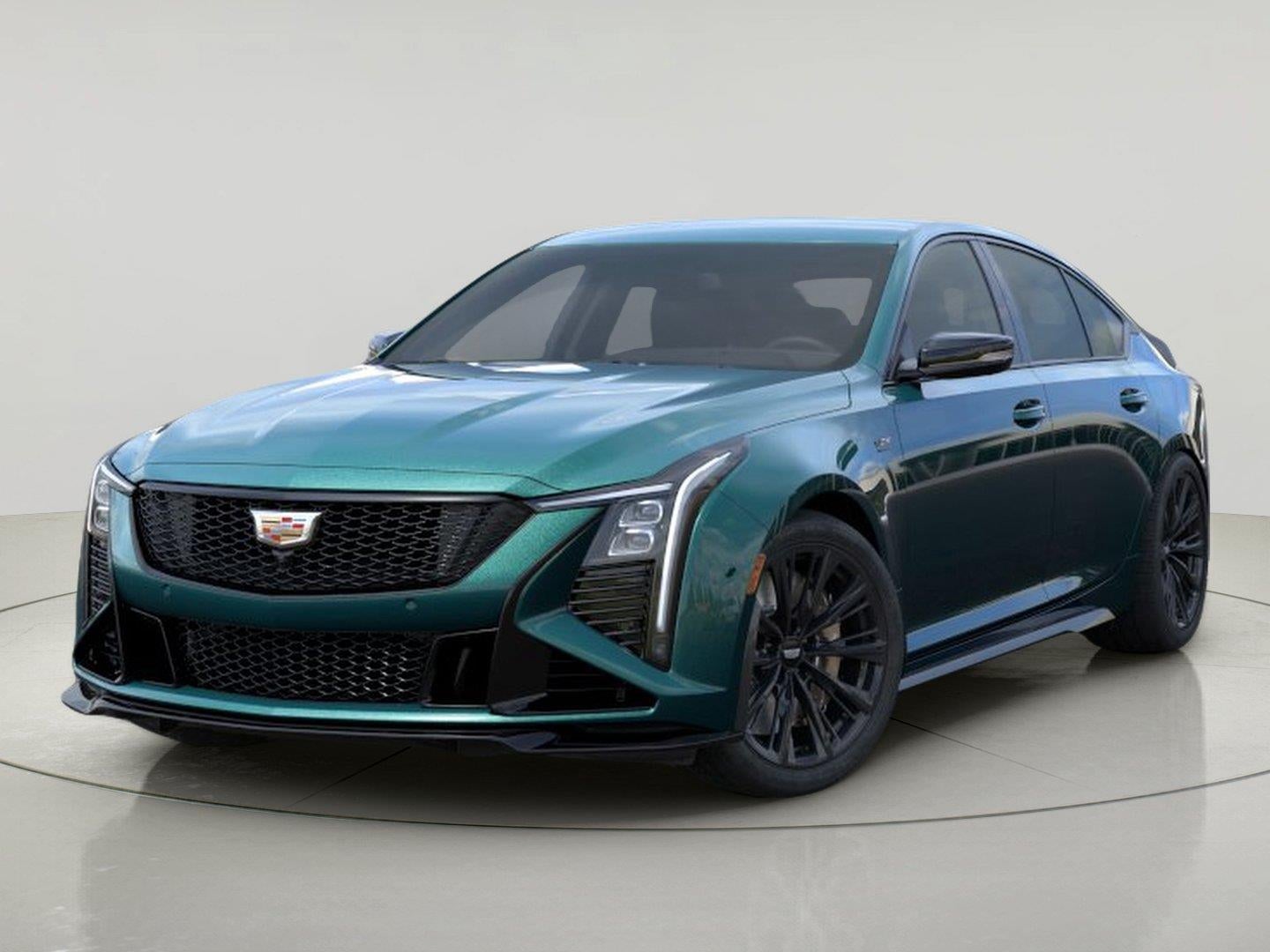 2026 Cadillac CT5-V V-Series Blackwing
