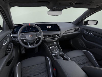 2026 Cadillac CT5-V V-Series Blackwing