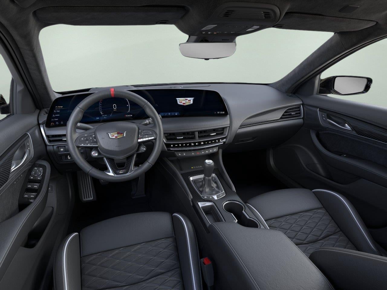 2026 Cadillac CT5-V V-Series Blackwing