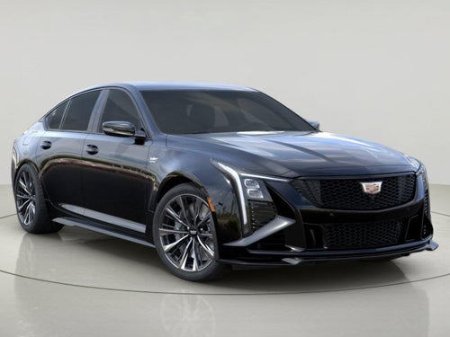 2026 Cadillac CT5-V V-Series Blackwing