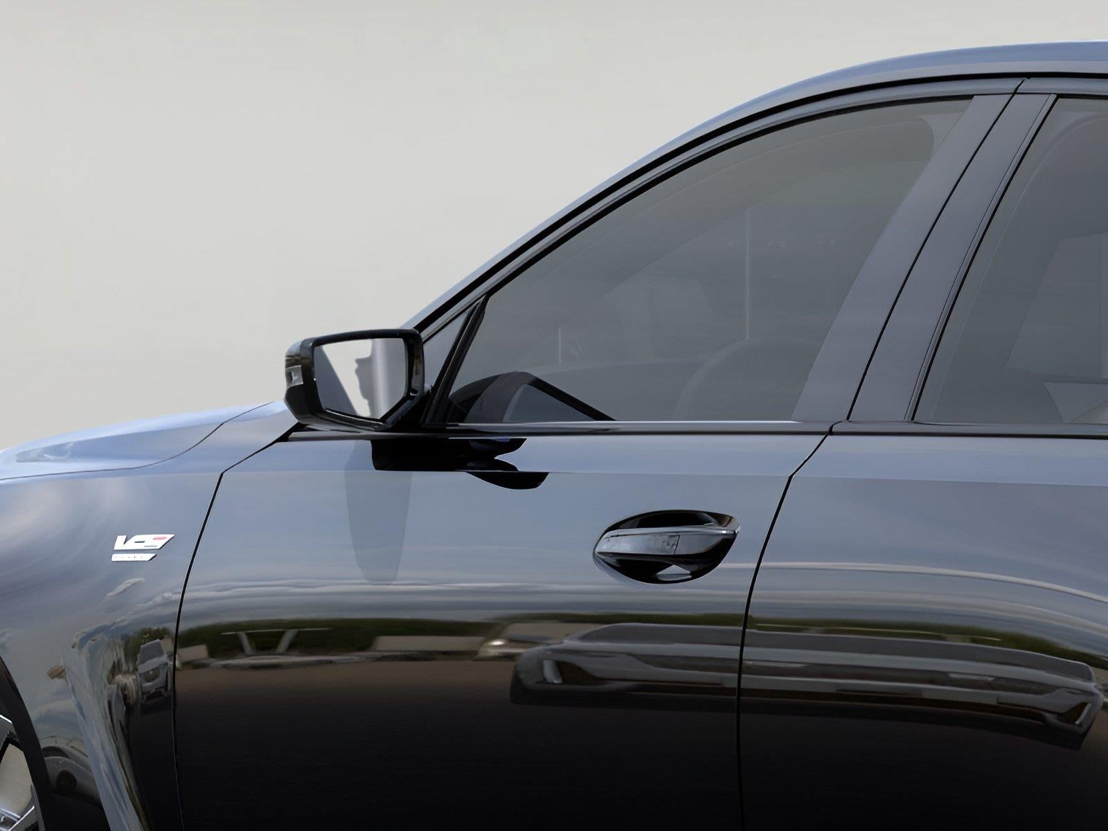 2026 Cadillac CT5-V V-Series Blackwing