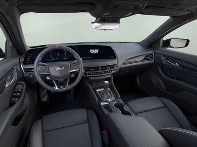 2026 Cadillac CT5-V V-Series Blackwing