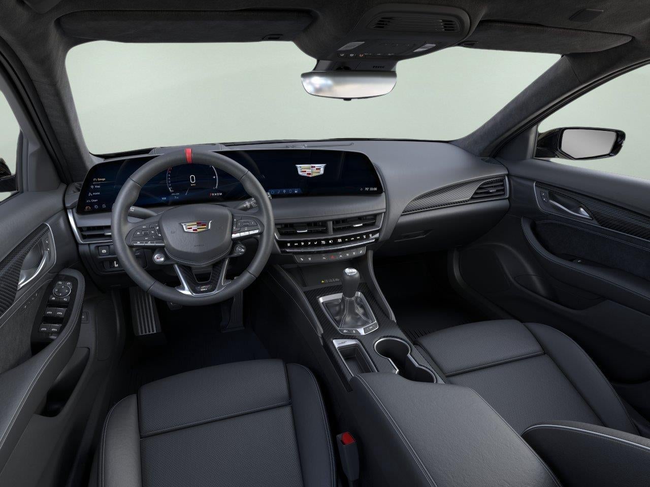 2026 Cadillac CT5-V V-Series Blackwing