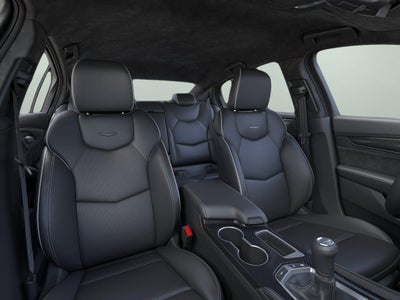 2026 Cadillac CT5-V V-Series Blackwing