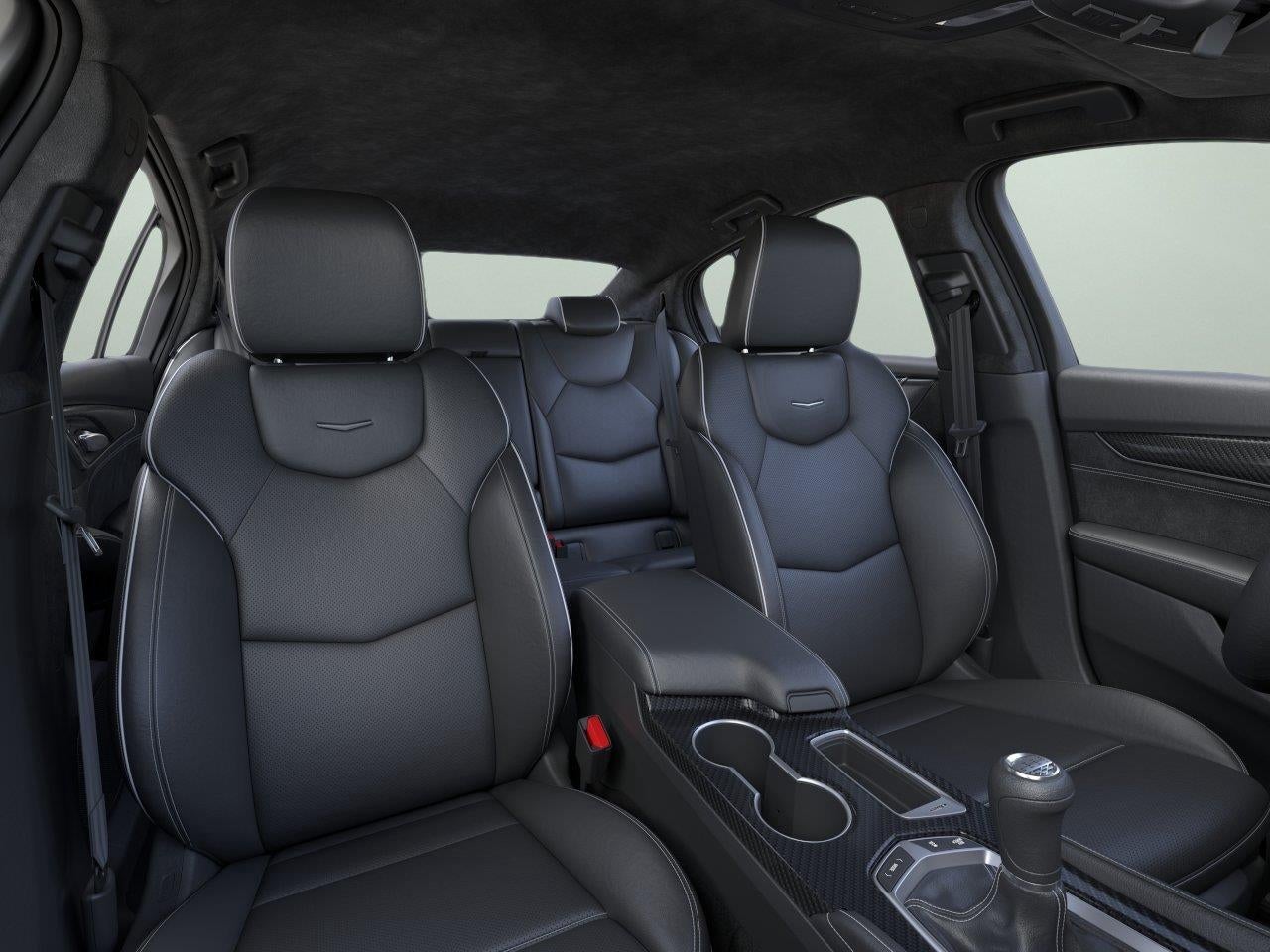2026 Cadillac CT5-V V-Series Blackwing