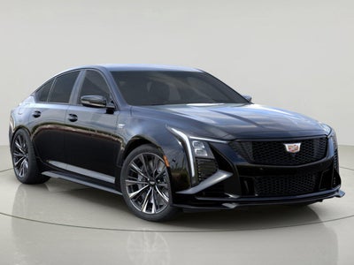 2026 Cadillac CT5-V V-Series Blackwing