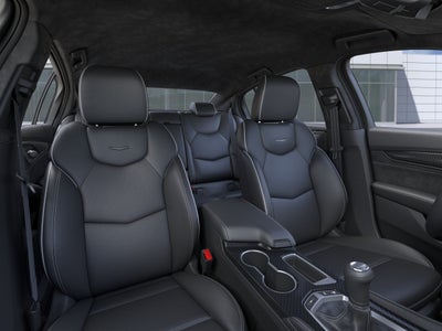 2026 Cadillac CT5-V V-Series Blackwing