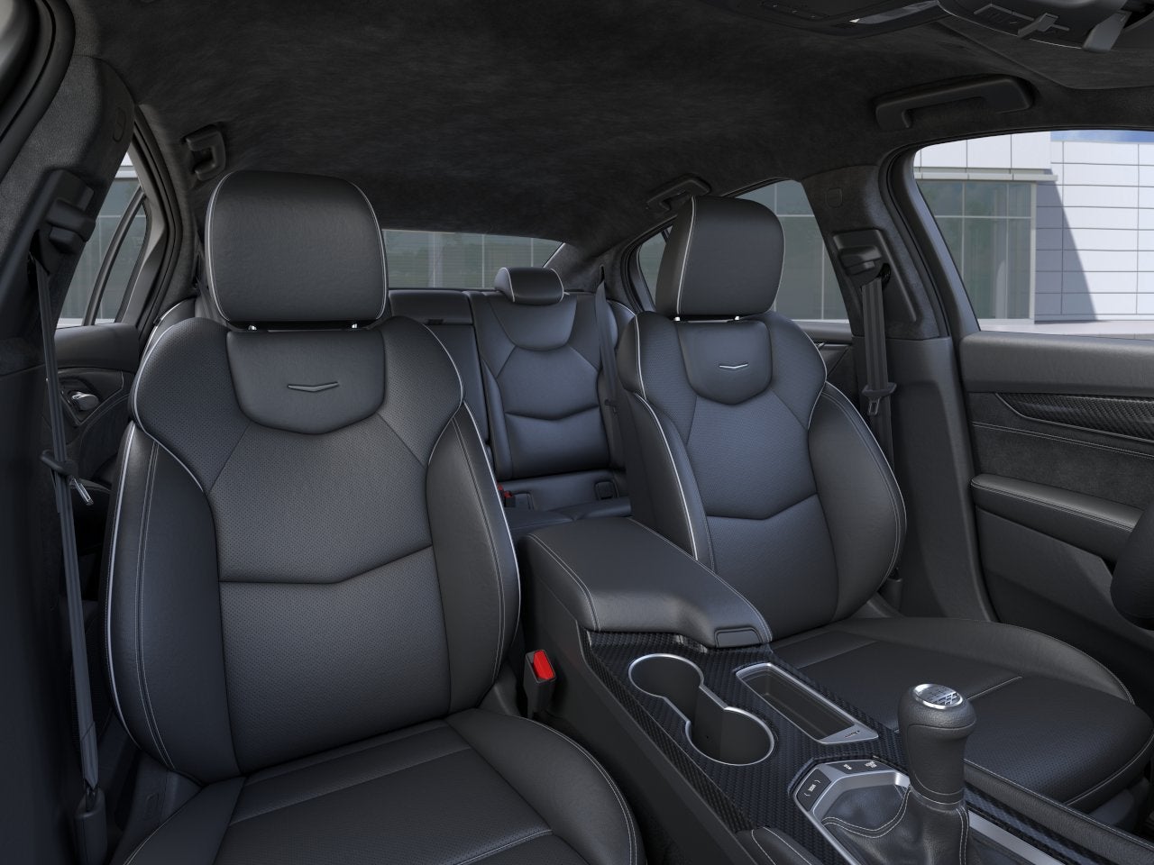 2026 Cadillac CT5-V V-Series Blackwing