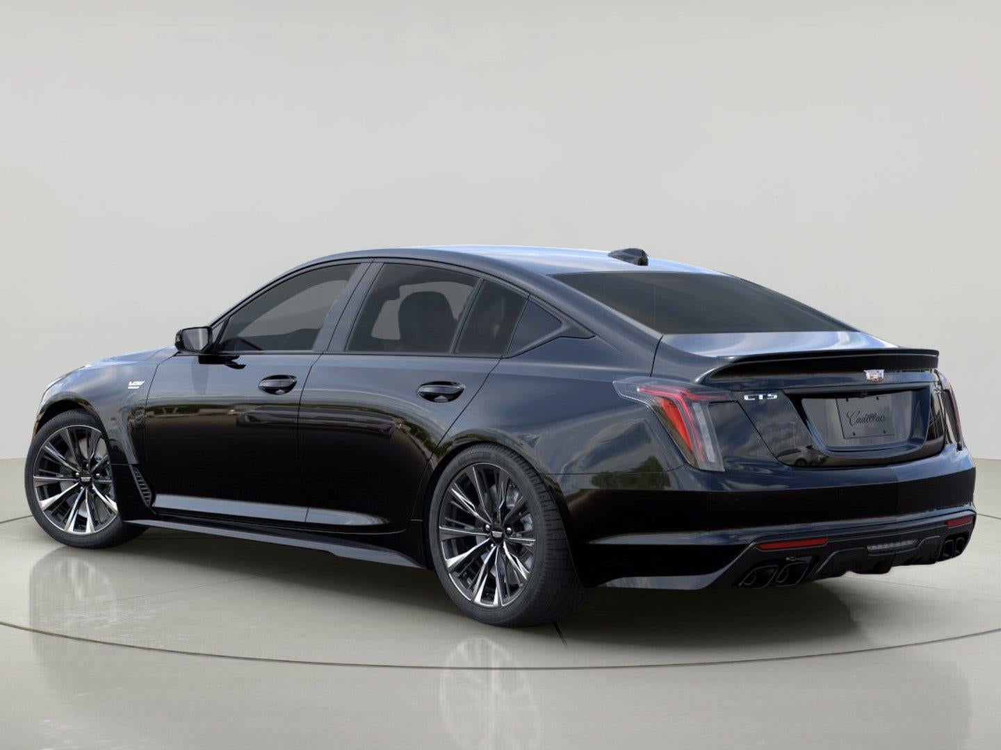 2026 Cadillac CT5-V V-Series Blackwing