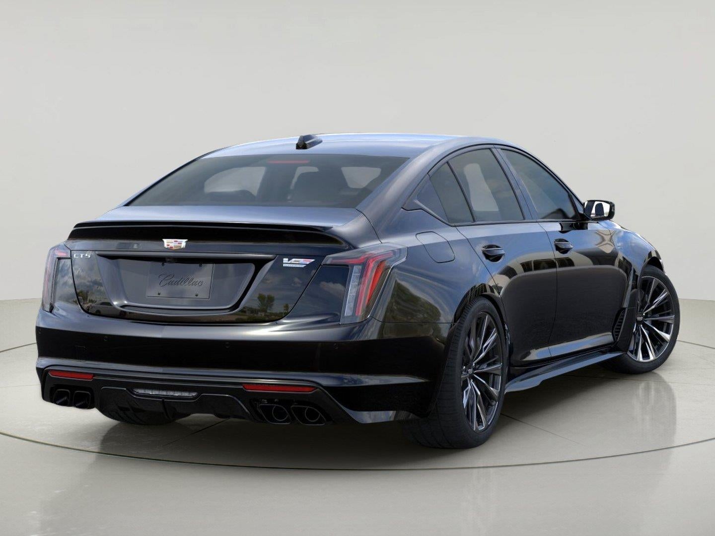 2026 Cadillac CT5-V V-Series Blackwing