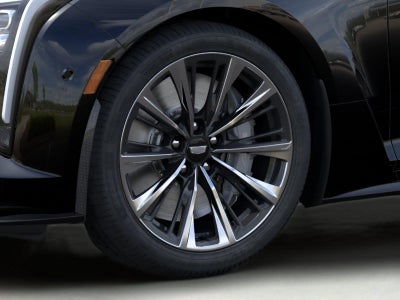 2026 Cadillac CT5-V V-Series Blackwing