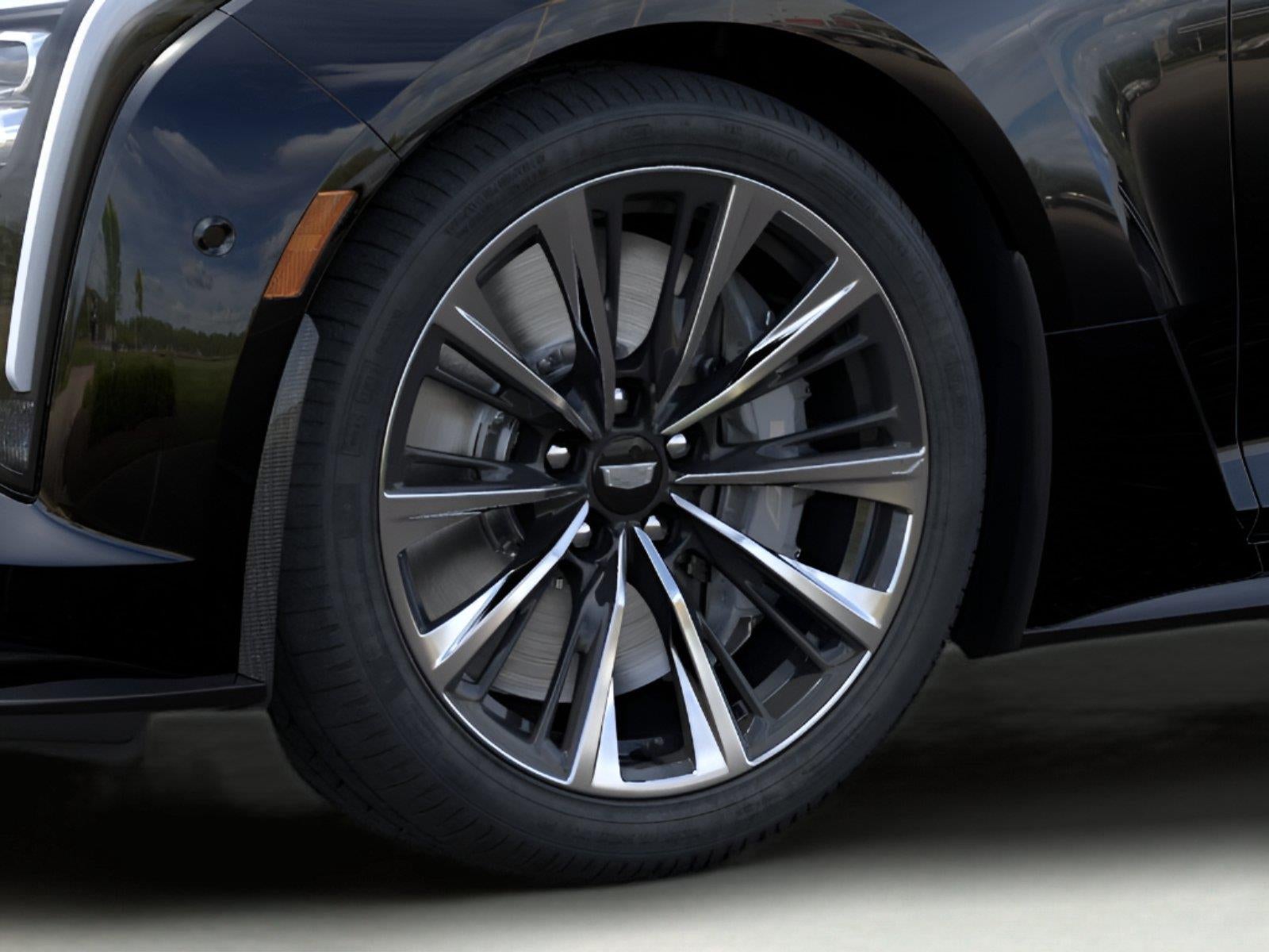 2026 Cadillac CT5-V V-Series Blackwing
