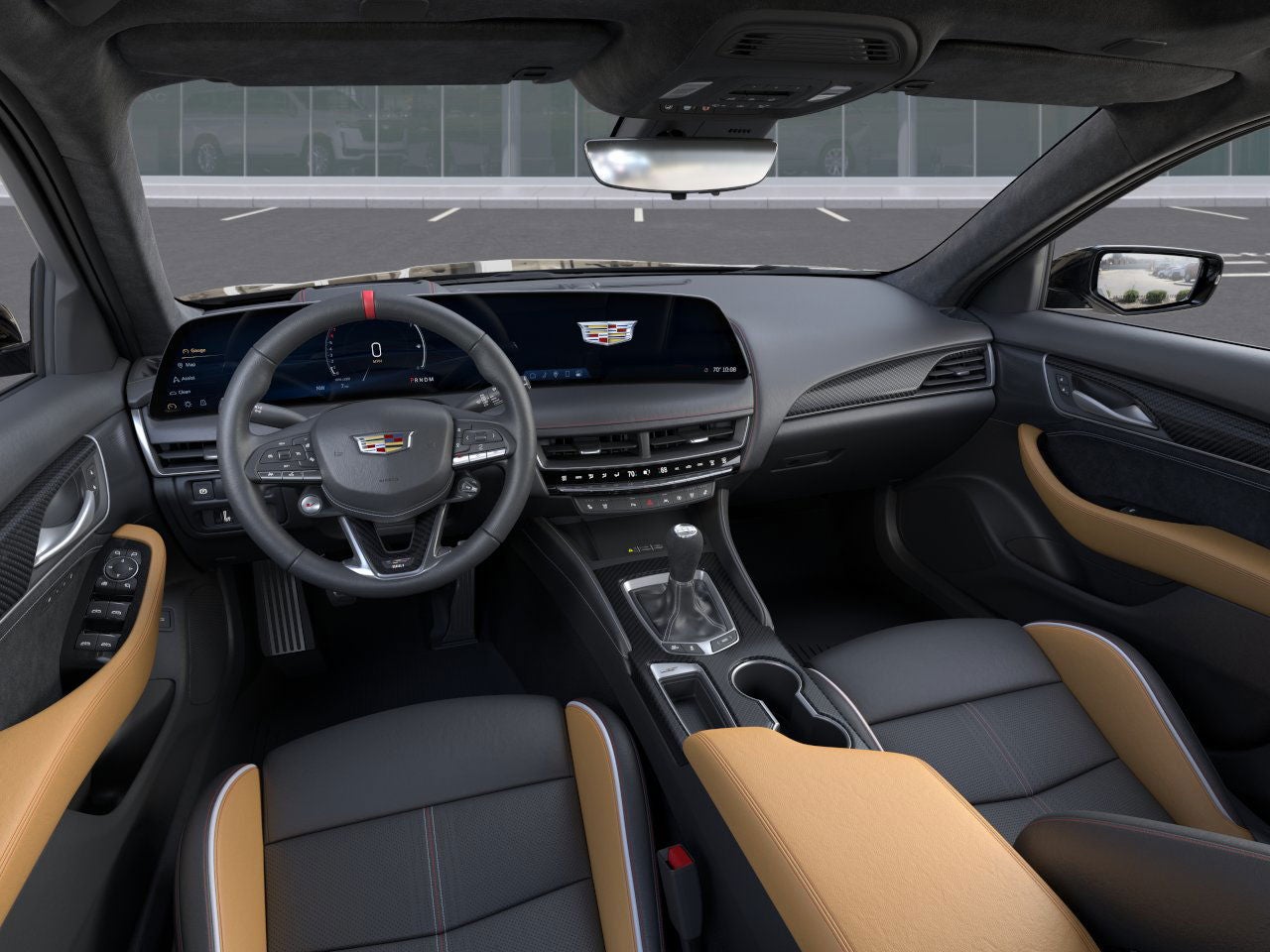 2026 Cadillac CT5-V V-Series Blackwing