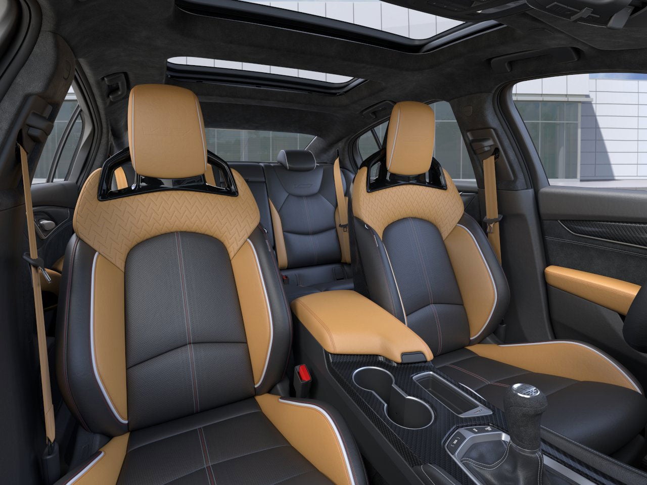 2026 Cadillac CT5-V V-Series Blackwing