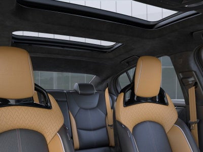 2026 Cadillac CT5-V V-Series Blackwing