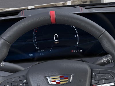 2026 Cadillac CT5-V V-Series Blackwing